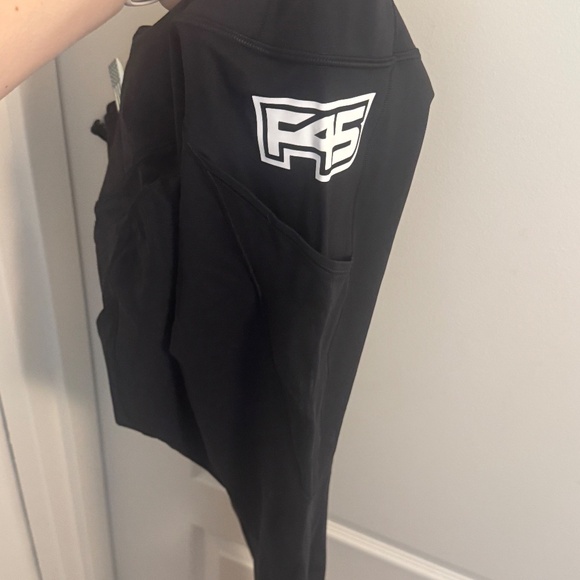 Lululemon x F45 Fast & Free 7/8 Tight 25" - NWT - Size 10 - Picture 4 of 7